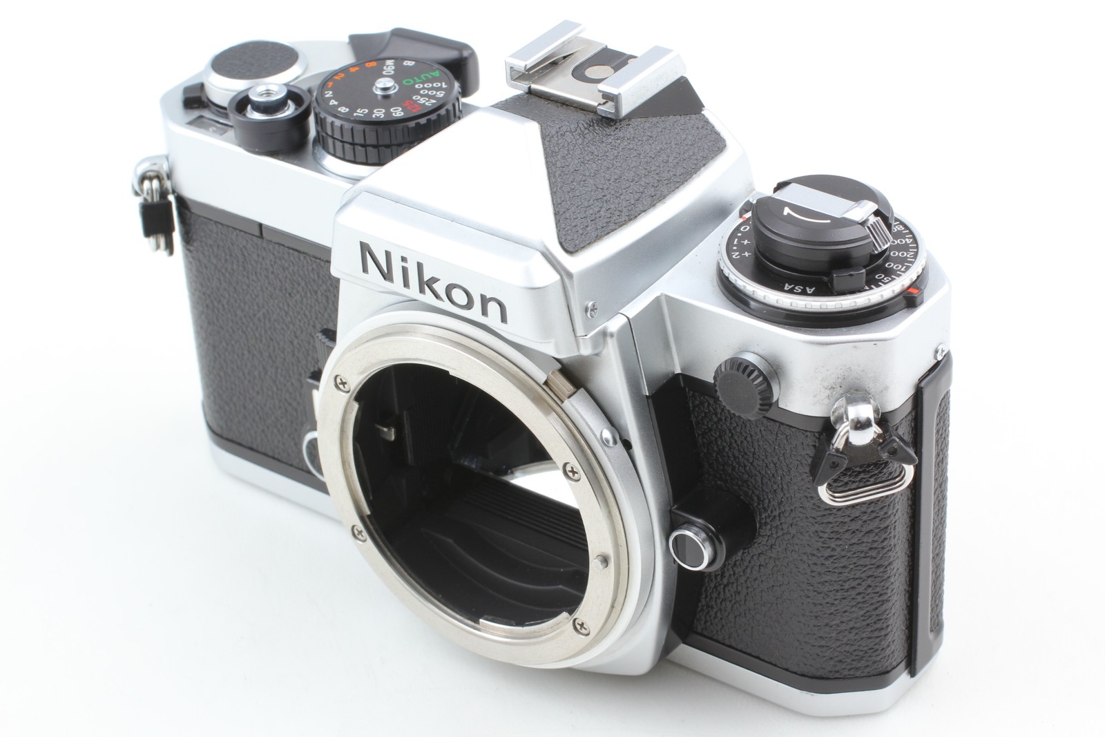 [Near MINT] Nikon FE 35mm SLR Film Camera Non Ai 50mm f/1.4 Lens  From JAPAN