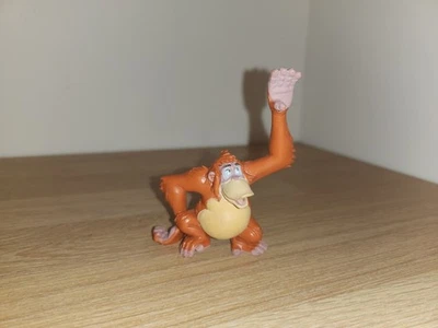 Figurine Disney, Roi Louis, Le Livre De La Jungle,8X6 Cm, BULLY - Photo 1/4