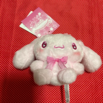 Sanrio Character Cinnamoroll Mascot Chain ( Sakura ) 175951 Plush