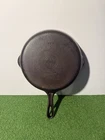 Vintage Griswold #7 Cast Iron Skillet 701B Eric PA