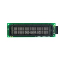 KH202MDA2-1 VFD Display Module Vacuum Fluorescent Display For FUTABA M202MD15FA