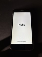 Apple iPhone 6 - 16 GB - Space Gray (Unlocked)