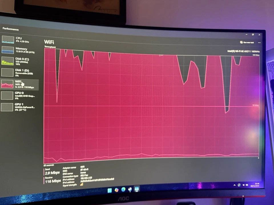 ULTIMATE GAMING PC | i7-13700K | RTX 4060 Ti | 32GB DDR5 | 2TB NVMe - Image 4 of 4