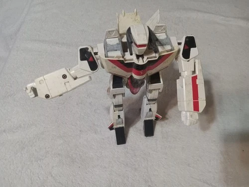 Original G1 1985 Transformers Jetfire Hasbro Bandai Autobot Skyfire Vtg Jet READ