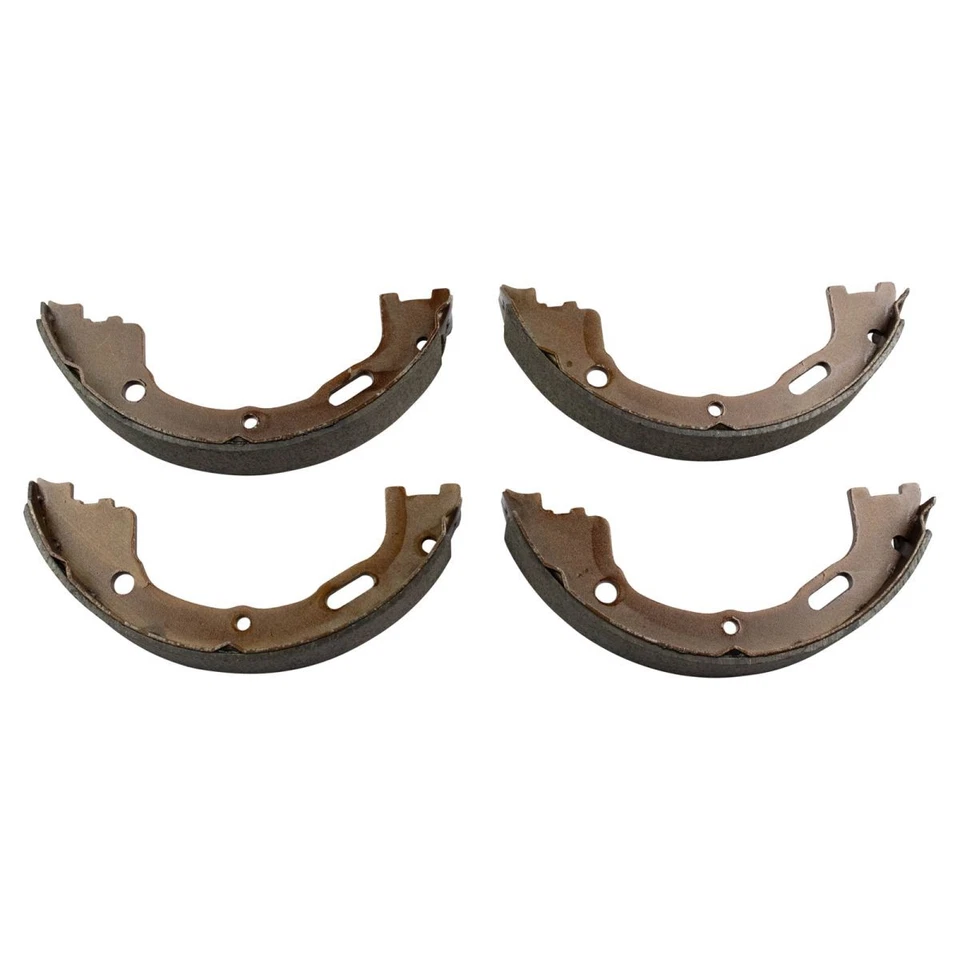 Parking Brake Shoe Set for Crown Victoria Marquis Town Car Marauder Ranger - Image 2 of 3