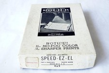 A.J Ganz Speed-EZ-EL 4x5 All Metal Print Easel Unused in Box Made in USA