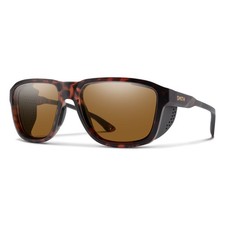 Smith Embark Polarized Sunglasses MatteTortoise Brown