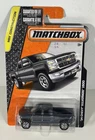 Matchbox 2014 Chevy Silverado 1500 Grey MBX Construction
