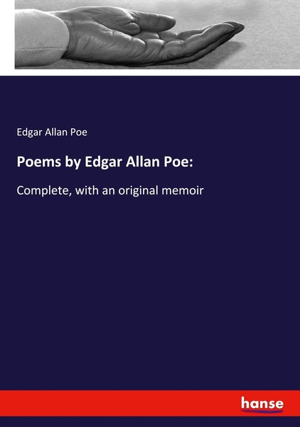 Poems By Edgar Allan Poe: Edgar Allan Poe-image