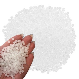 Plastikowy farsz polipeletowy do miękkich zabawek lub koców obciążeniowych - 250g do 25kg
