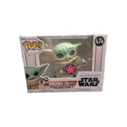 Funko POP! Star Wars Mandalorian: Grogu #474 - Macy's Thanksgiving Day Parade