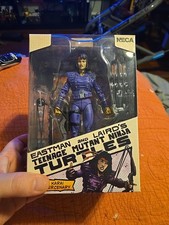 Neca Tmnt Karai Mercenary New In Hand