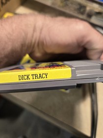 Dick Tracy for NES Nintendo Complete In Box CIB Good  Shape