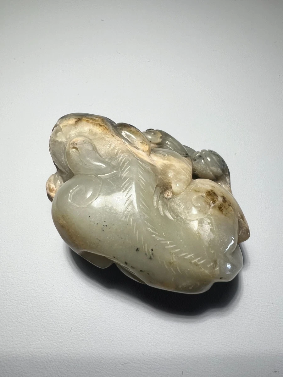 Green Jade Pre - 1800 Chinese Antiques for sale | eBay