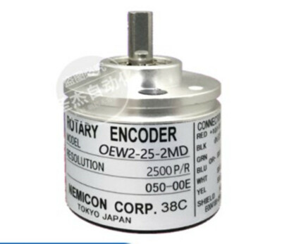 1PC NEW For NEMICON Encoder OEW2-25-2MD #W6736 WX