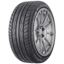 1 New Yokohama Advan Fleva V701 - 20550r15 Tires 2055015 205 50 15 1 New Yokohama Advan Fleva V701 - 20550r15 Tires 2055015 205 50 15