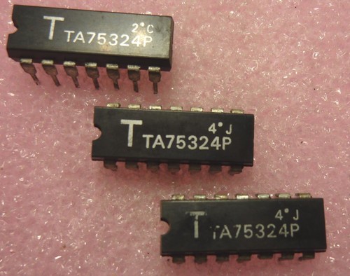TA75324P / DIP / IC / 3 PIECES (qzty) | eBay