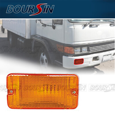Front Turn Signal Bumper Lamp For Hino FA FB FD FE FF SG 1998-2004