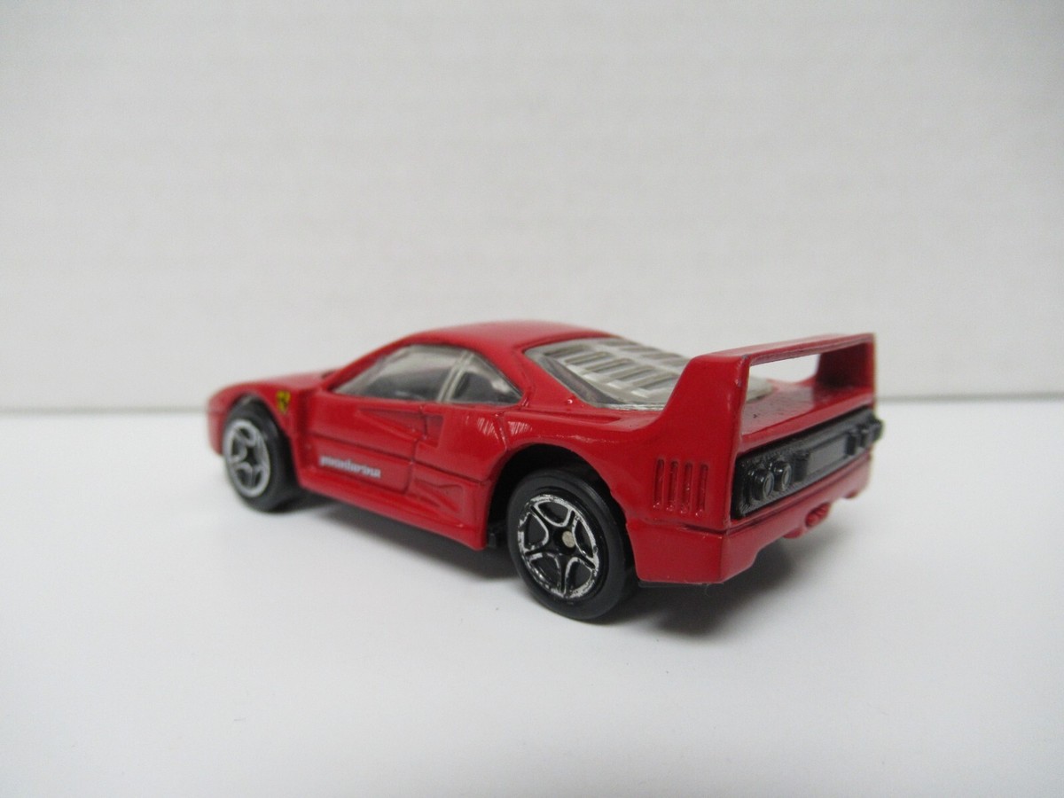 ミニカー Red Line models Ferrari F40 Red 1988 1988 Matchbox Red Ferrari F40 1:59 Scale | eBay