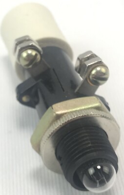 General Electric 227A240051 Indicating Lamp With Green Lens And Resistor 120V