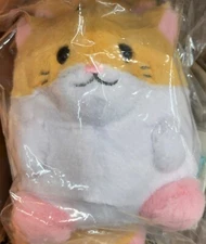 Star Kirby Round Friends Rick hamster stuffed toy plush Doll New Japan store