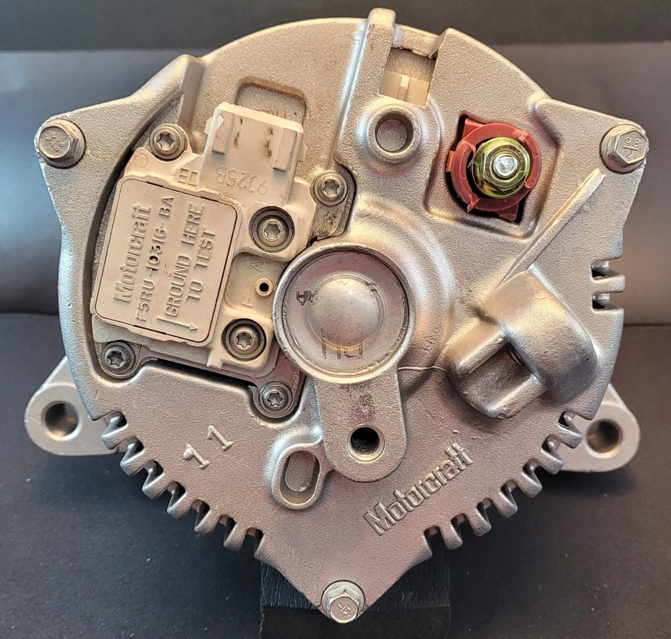 REMAN EN EE. UU., ALTERNADOR PARA MERCURY COUGAR 1999-2001, V6-2,5 L. Foto 4 de 4