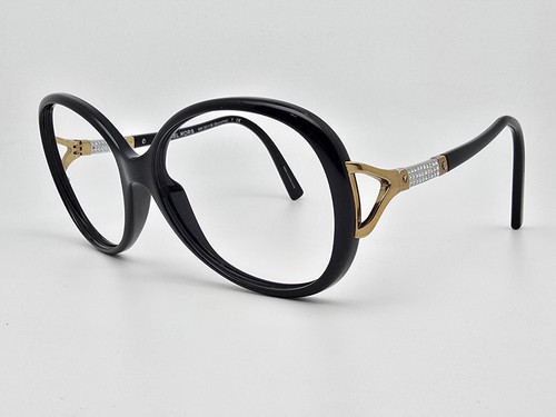 Michael Kors MK2011B Sonoma 303611 Black Rhinestone Sunglasses Frame 58-16-135 - 第 3/16 張圖片