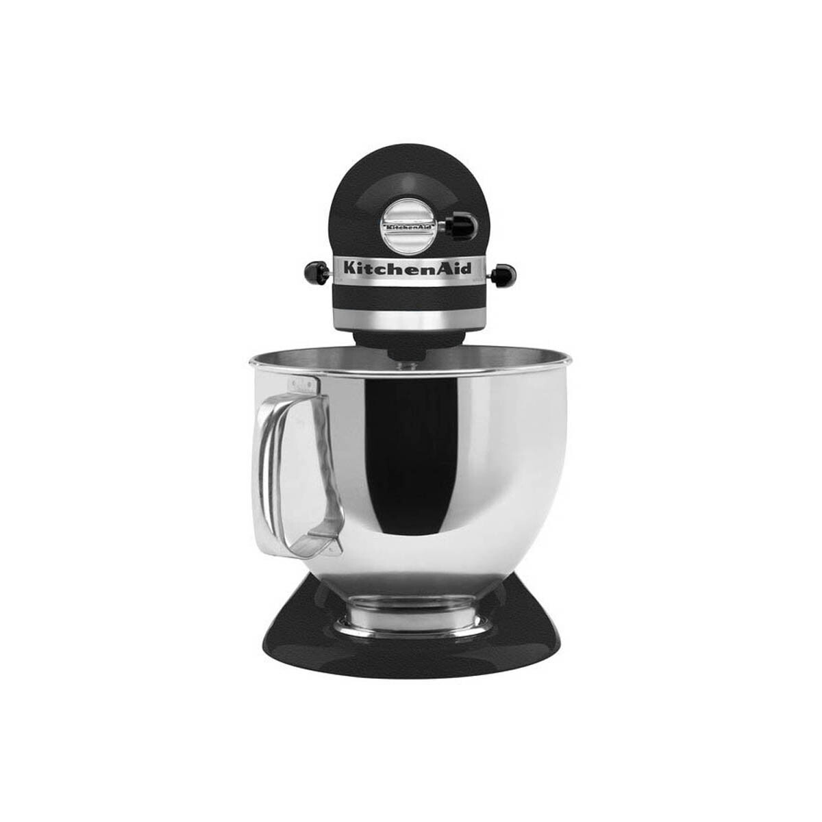 正規品KitchenAid スタンドミキサー KSM150POB黒 正規品KitchenAid スタンドミキサー KSM150POB黒 Amazon