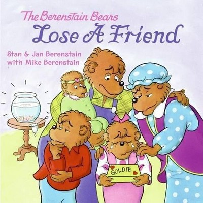 Stan Berenstain Jan Berenstain Mike Ber The Berenstain Bears Lose a (Paperback)