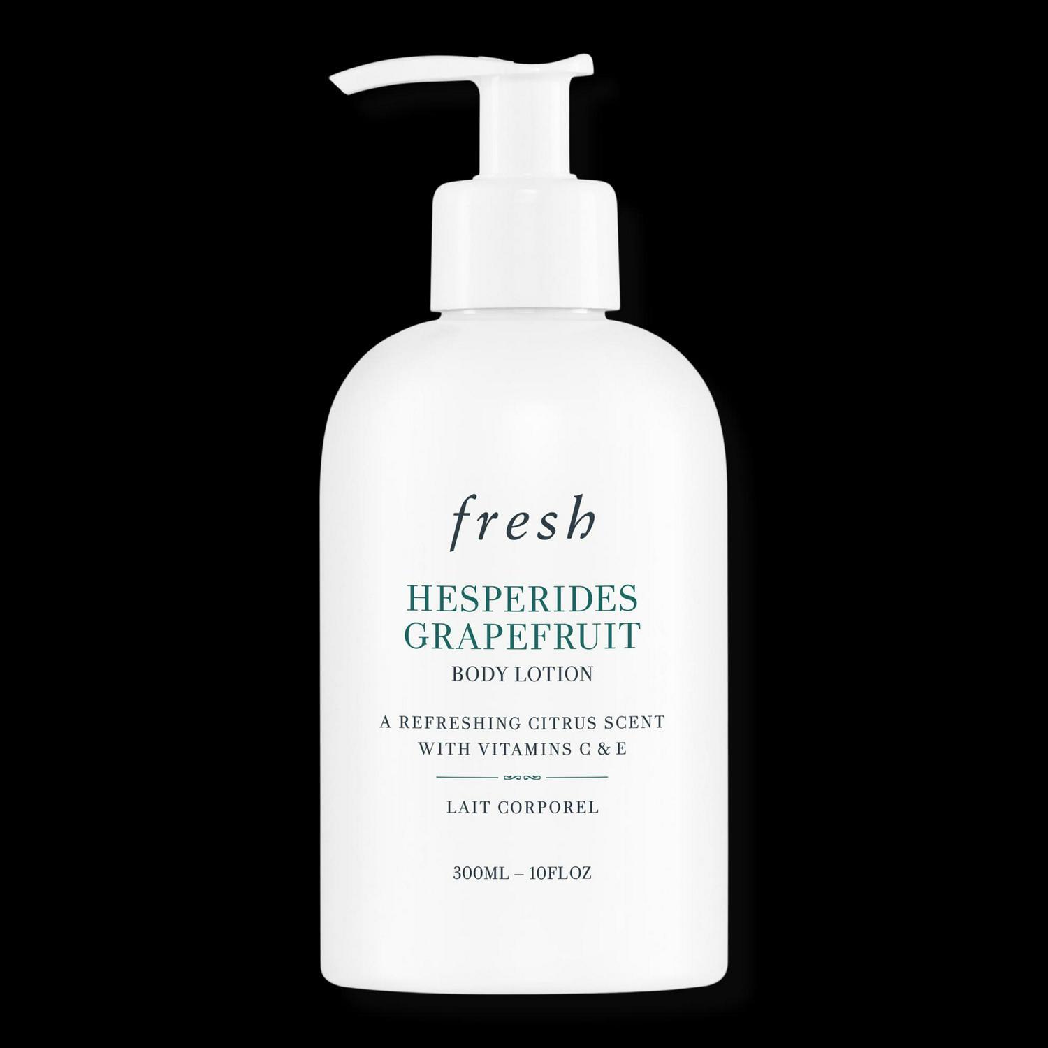 10.0 oz - Hesperides Grapefruit - Body Lotion with Vitamins C and E |7066