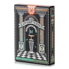 Lepidopterist Playing Cards Patina Edition Edition by Art of Play