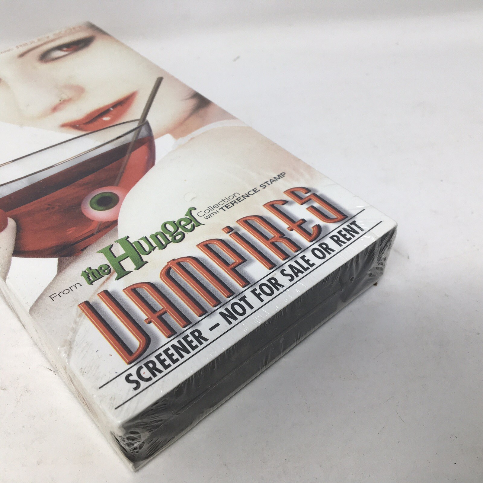 The Hunger: Vampires (VHS, 2000) for sale online | eBay 