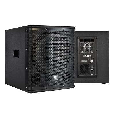 Proreck SP-12X 1000W Powered DJ Subwoofer For Stage