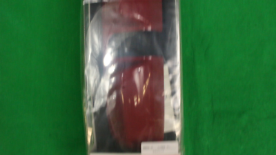 MUGEN Room Mirror Cover Milano Red JDM 76450-XKK-K0S0-MR | eBay