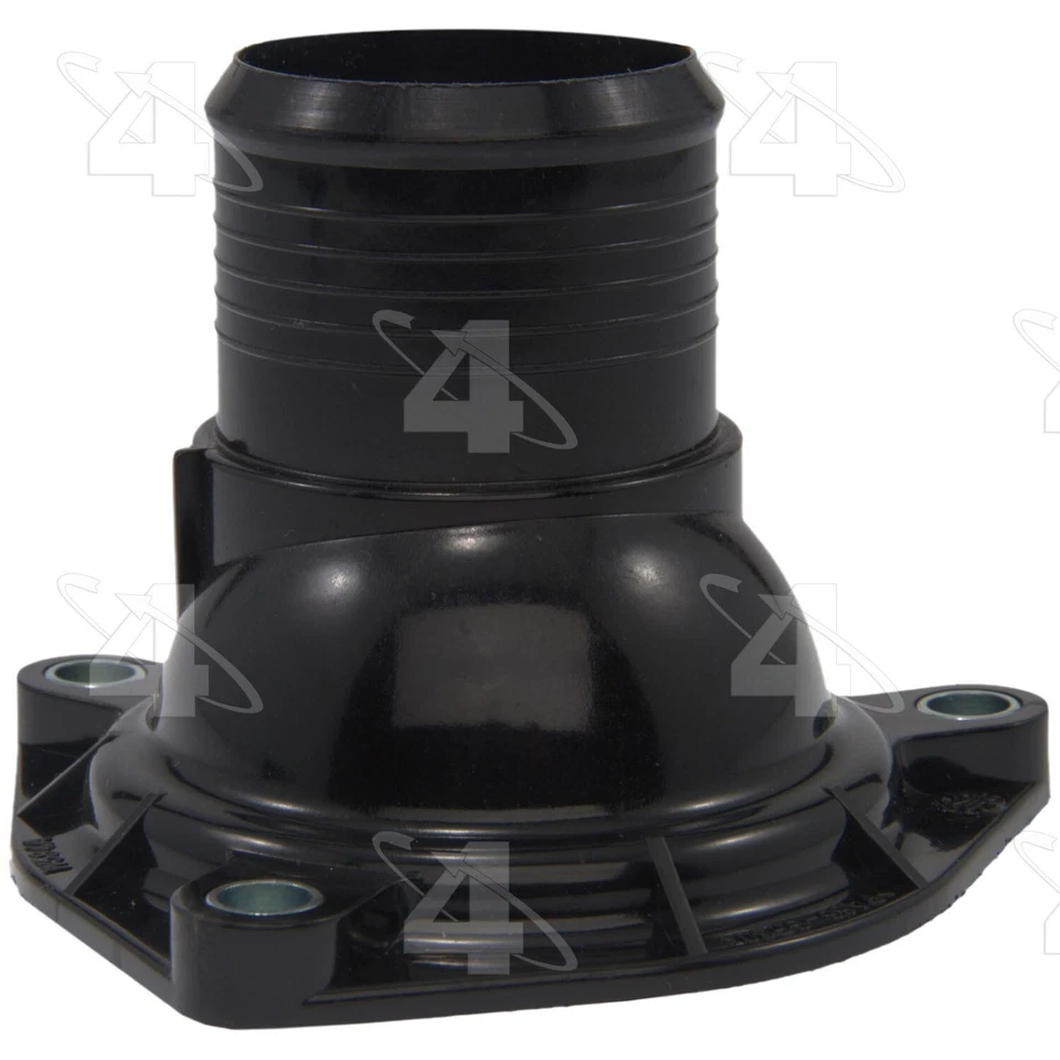 Tomada de água do líquido de arrefecimento do motor para 2002-2003 Ford Thunderbird 4 estações 618JF47 - Imagem 4 de 4