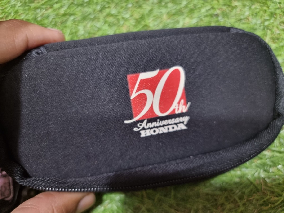 rare JDM 50th Anniversary Honda Watch Limited Edition, made in