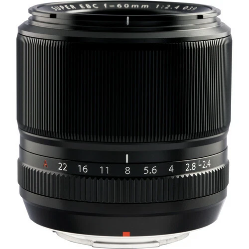 Fujifilm XF Macro Lens