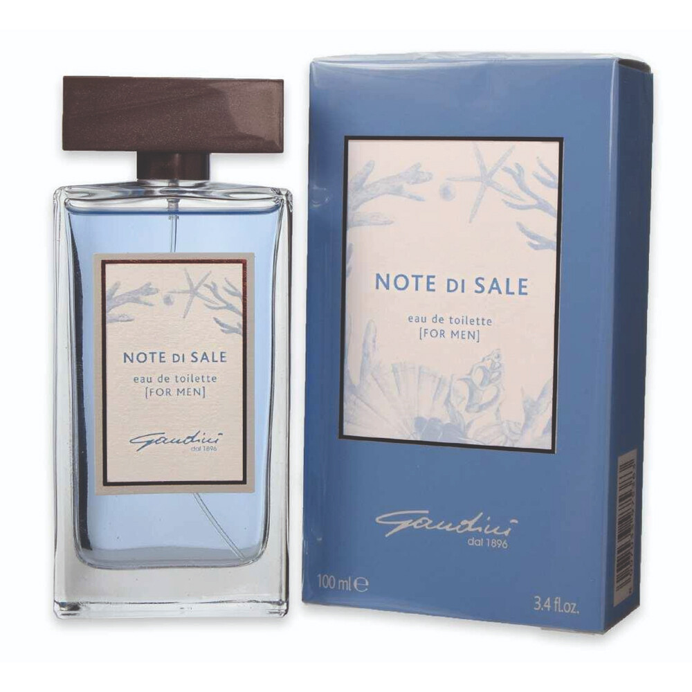 Gandini Note Di Sale Profumo Uomo Edt Spray 100ml