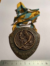 Carnival medals 1975 cheeky Bachem Cologne Rhine carnival carnival