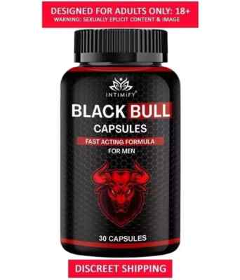 NEW Strong 30 Powerful Capsules . Works In 10 Minutes. Fast and Effective Result