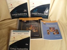 Gregg College Keyboarding + Microsoft College Keyboarding w/ Instructor Edition