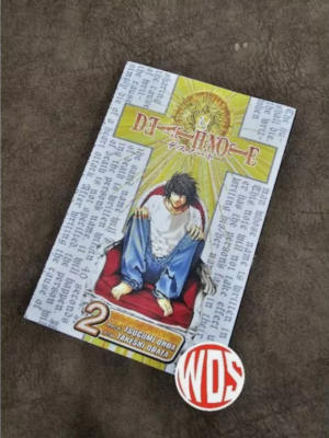 Death Note Manga English FULL SET Vol 1-13 Comic Books New by