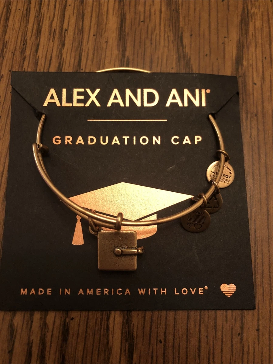Alex and ani shop graduation cap 2018