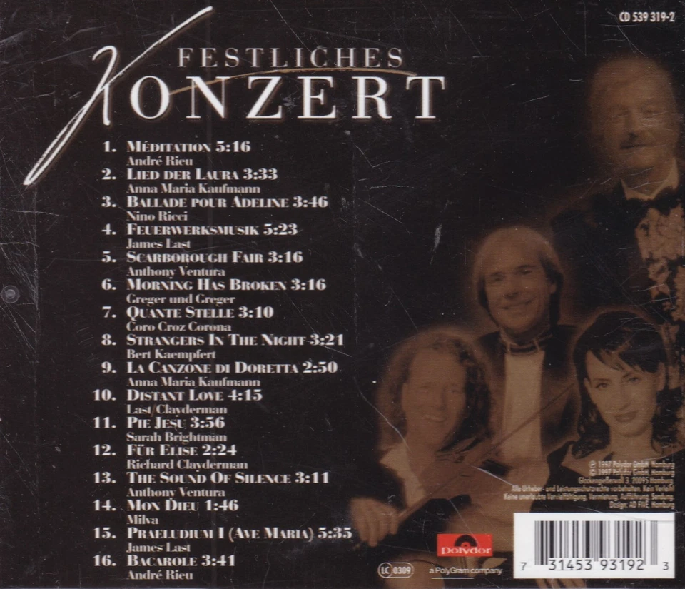 Various Artists - Festliches Konzert - Bild 2 von 2