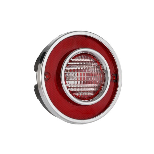 4 Stck. Rückleuchten Rückfahrlicht Abdeckung für Chevy Corvette C3 1975-1978 1979 - Bild 9 von 11