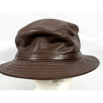 minnetonka leather hat