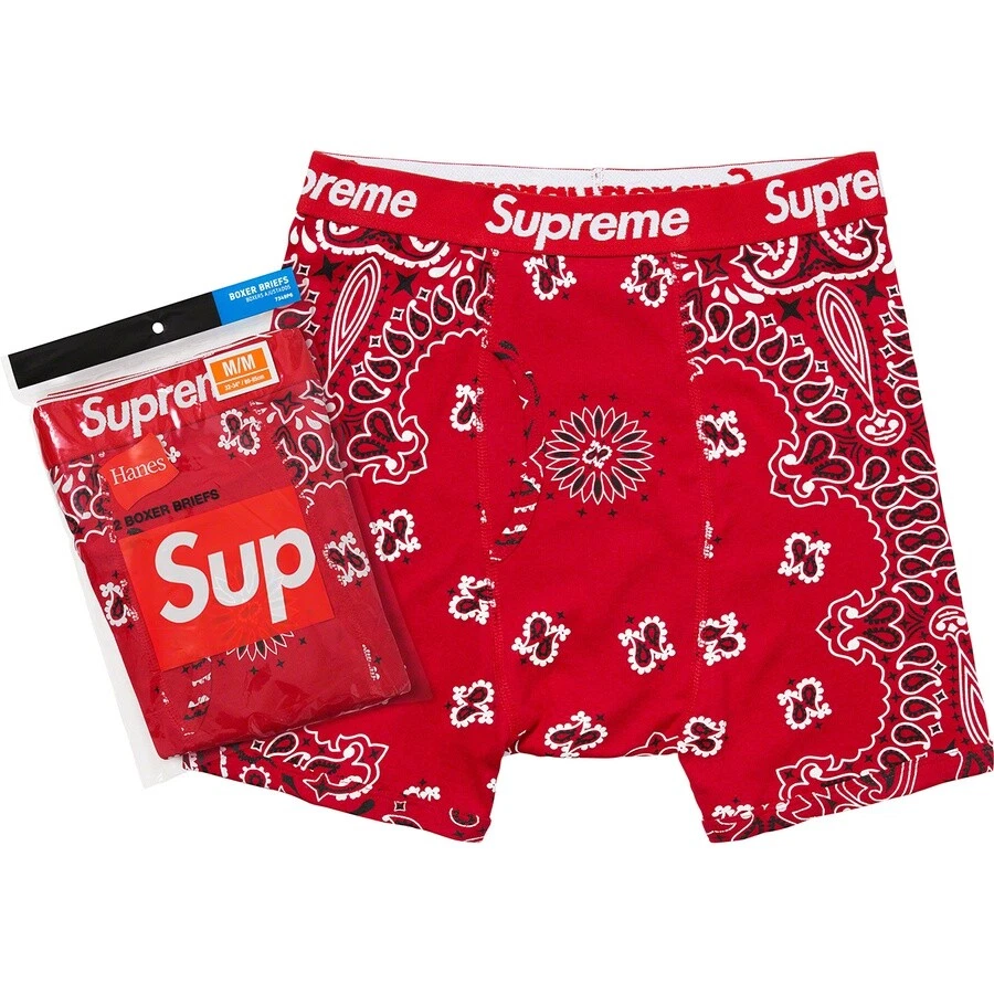 Calzoncillos supreme originales sales