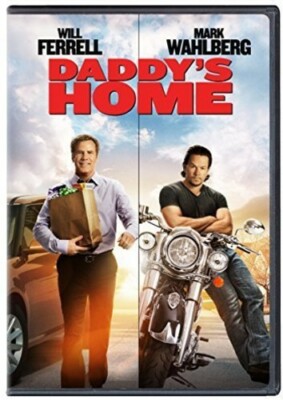 Daddy's Home (DVD, 2015) The Disk Only Rdbx D451
