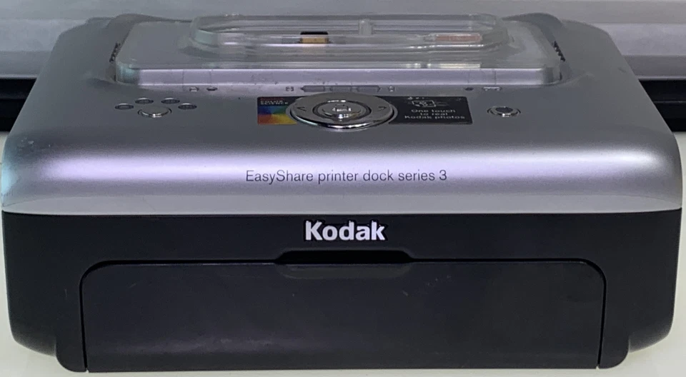 Kodak EasyShare Photo Printer Dock 3 - Image 3 of 4