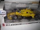 1/18 GREENLIGHT TEAM PENSKE 2021 #3 CHEVROLET INDYCAR PENNZOIL McLAUGHLIN #11127